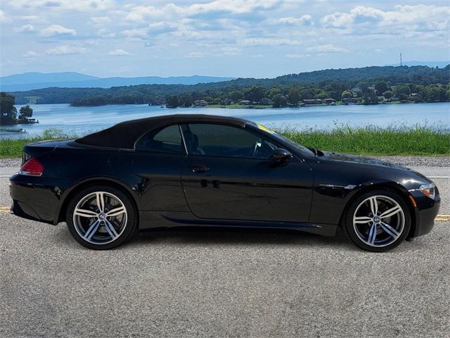 used 2007 BMW M6 car, priced at $19,995