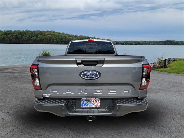 new 2024 Ford Ranger car, priced at $43,050