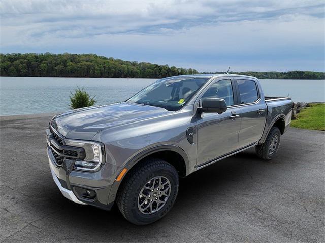 new 2024 Ford Ranger car, priced at $43,050