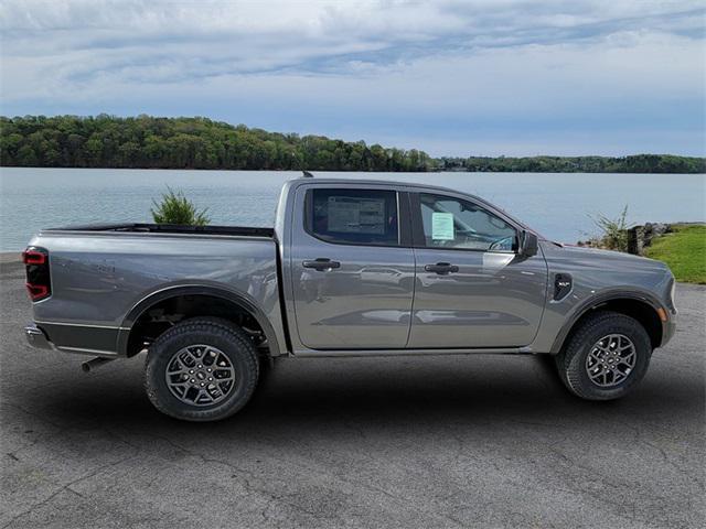 new 2024 Ford Ranger car, priced at $43,050