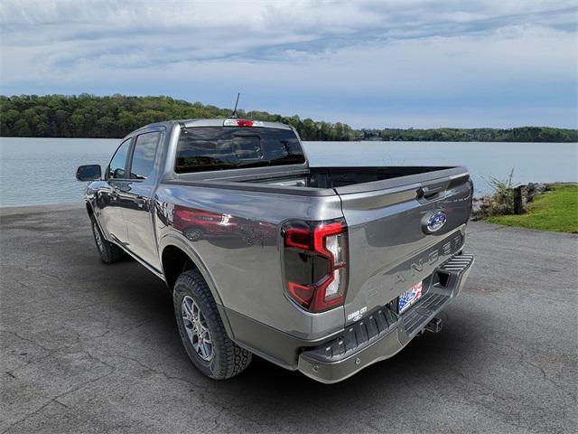 new 2024 Ford Ranger car, priced at $43,050