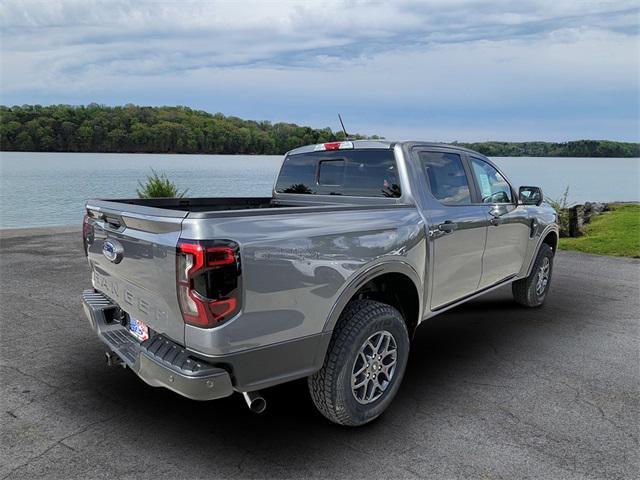 new 2024 Ford Ranger car, priced at $43,050