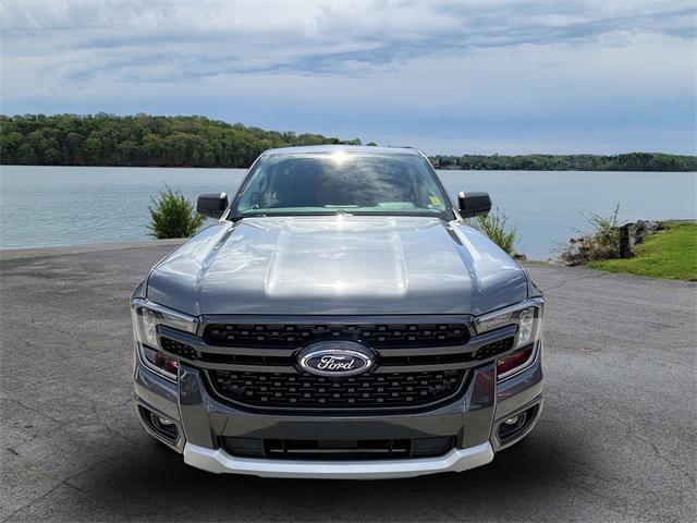 new 2024 Ford Ranger car, priced at $43,050