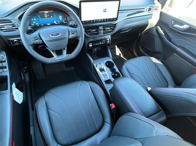 new 2025 Ford Escape car, priced at $42,303