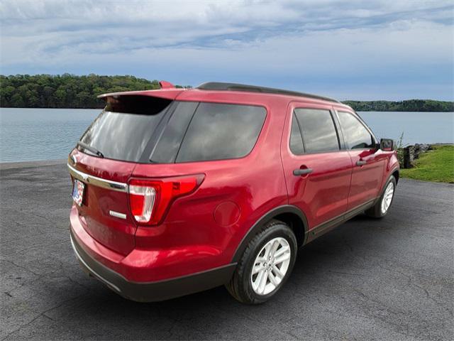 used 2017 Ford Explorer car, priced at $15,995