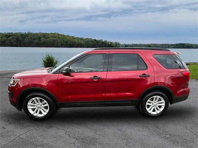 used 2017 Ford Explorer car, priced at $15,995