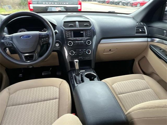 used 2017 Ford Explorer car, priced at $15,995