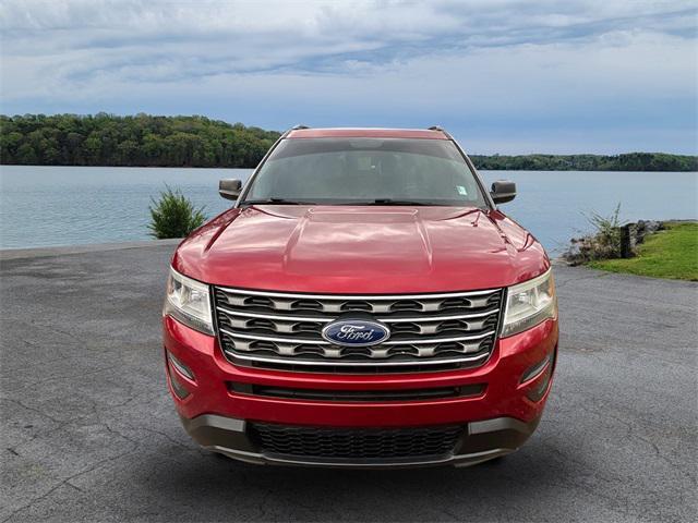 used 2017 Ford Explorer car, priced at $15,995