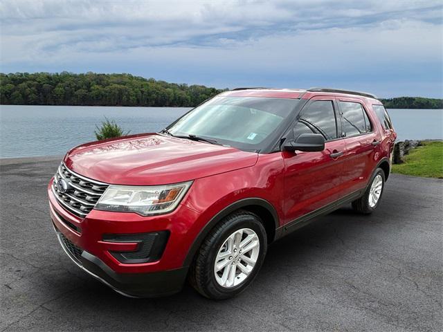 used 2017 Ford Explorer car, priced at $15,995