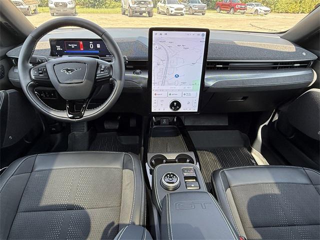 used 2024 Ford Mustang Mach-E car, priced at $38,900