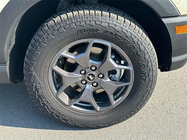 new 2024 Ford Bronco Sport car, priced at $36,245