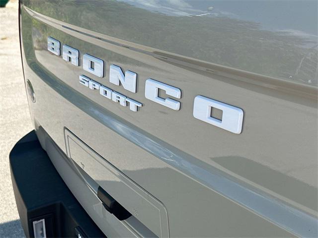 new 2024 Ford Bronco Sport car, priced at $36,245