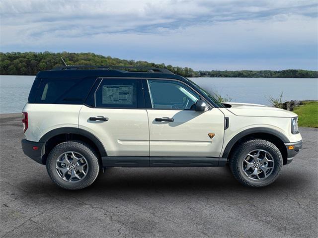 new 2024 Ford Bronco Sport car, priced at $36,245