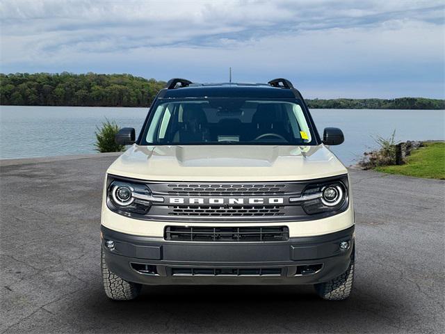 new 2024 Ford Bronco Sport car, priced at $36,245