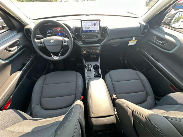 new 2024 Ford Bronco Sport car, priced at $36,245