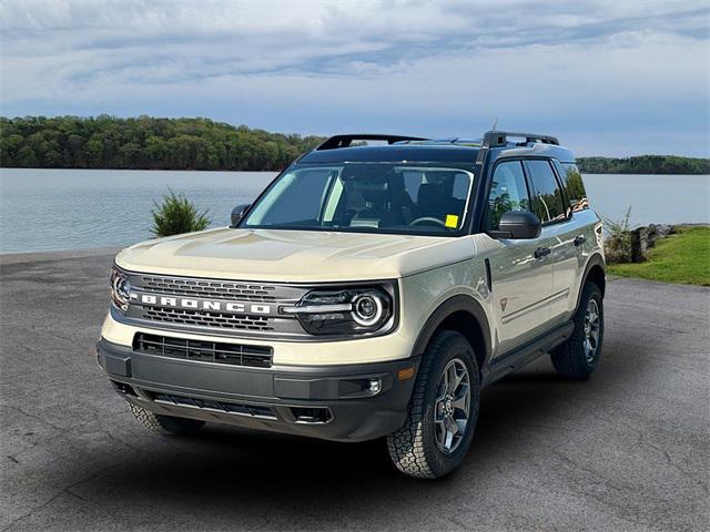 new 2024 Ford Bronco Sport car, priced at $36,245