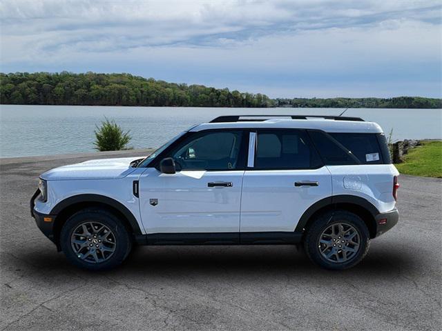 new 2025 Ford Bronco Sport car, priced at $36,835