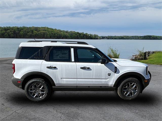 new 2025 Ford Bronco Sport car, priced at $36,835