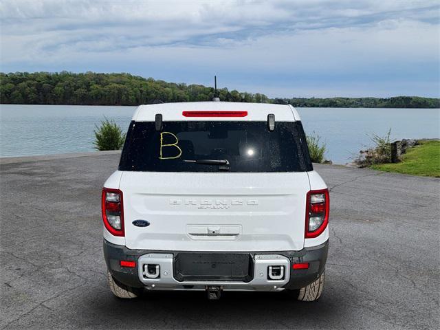 new 2025 Ford Bronco Sport car, priced at $36,835