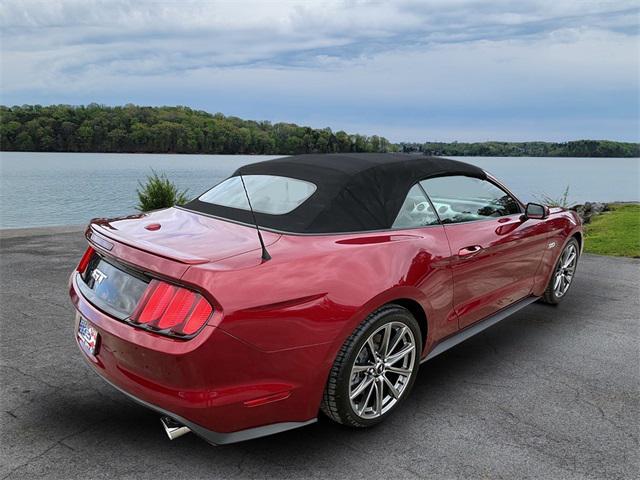 used 2017 Ford Mustang car, priced at $32,900