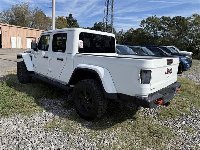used 2021 Jeep Gladiator car, priced at $37,900