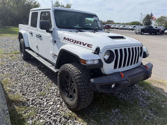 used 2021 Jeep Gladiator car, priced at $37,900