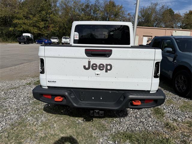 used 2021 Jeep Gladiator car, priced at $37,900