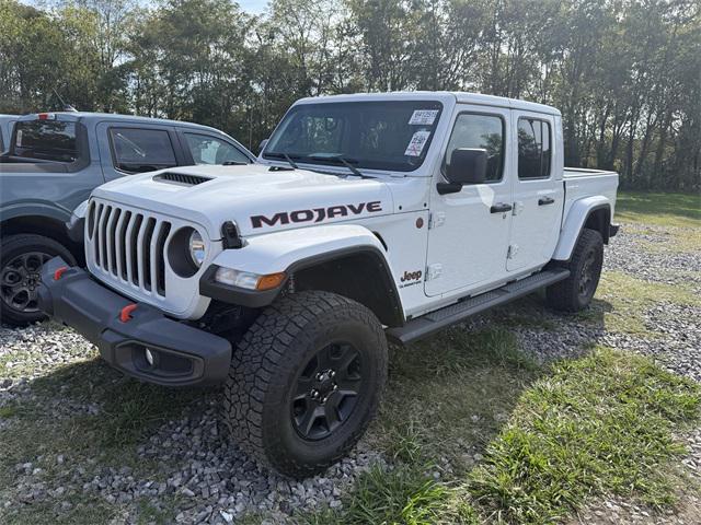 used 2021 Jeep Gladiator car, priced at $37,900
