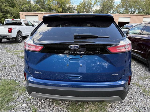 used 2022 Ford Edge car, priced at $22,900