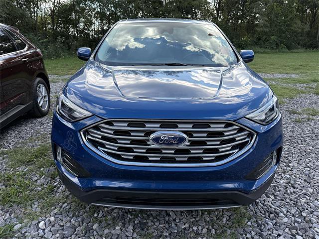 used 2022 Ford Edge car, priced at $22,900