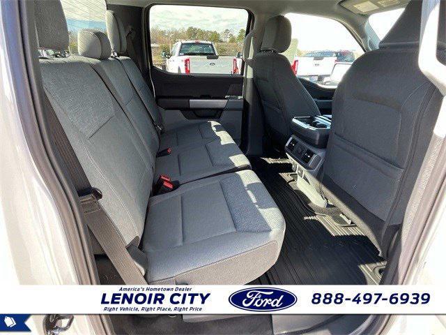 new 2025 Ford F-150 car, priced at $45,790