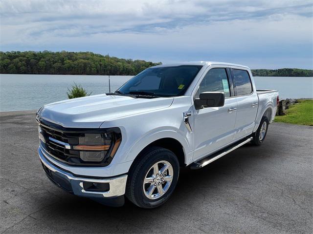 new 2025 Ford F-150 car, priced at $51,350