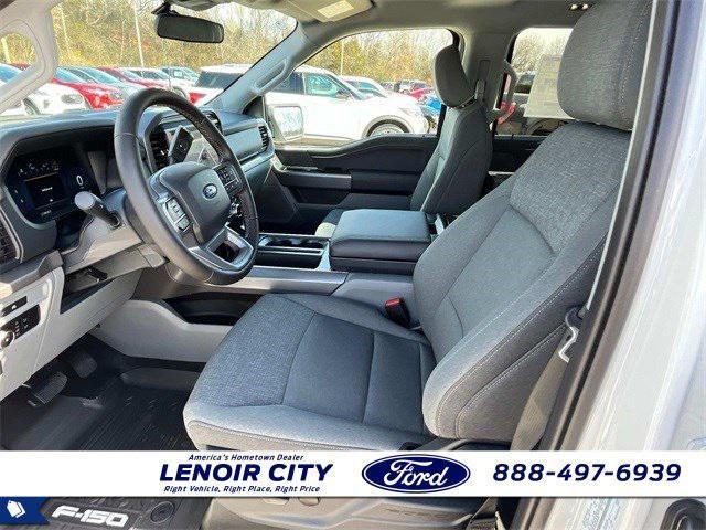 new 2025 Ford F-150 car, priced at $45,790