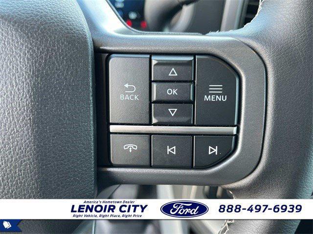 new 2025 Ford F-150 car, priced at $45,790