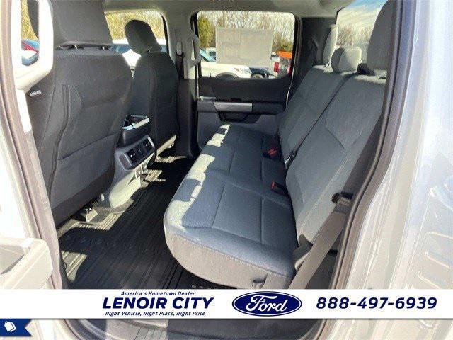 new 2025 Ford F-150 car, priced at $45,790