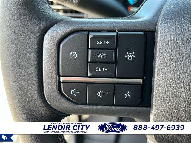 new 2025 Ford F-150 car, priced at $45,790