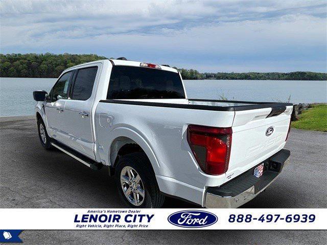 new 2025 Ford F-150 car, priced at $45,790