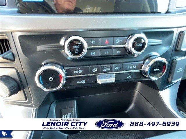 new 2025 Ford F-150 car, priced at $45,790