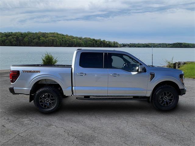 new 2024 Ford F-150 car, priced at $73,712