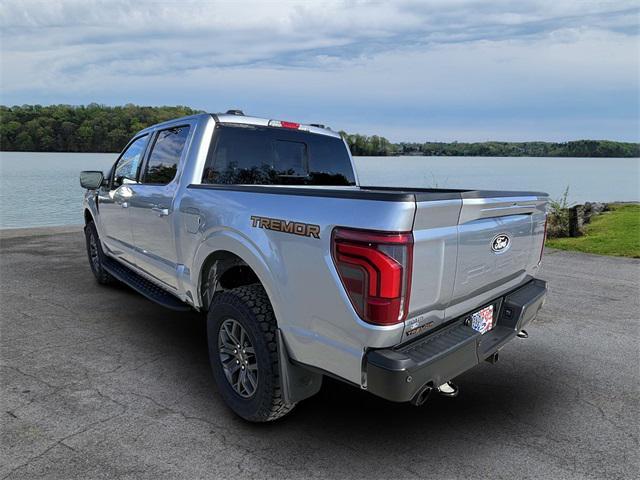 new 2024 Ford F-150 car, priced at $73,712