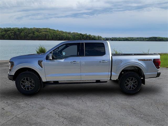 new 2024 Ford F-150 car, priced at $73,712