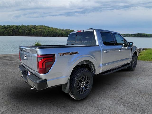 new 2024 Ford F-150 car, priced at $73,712