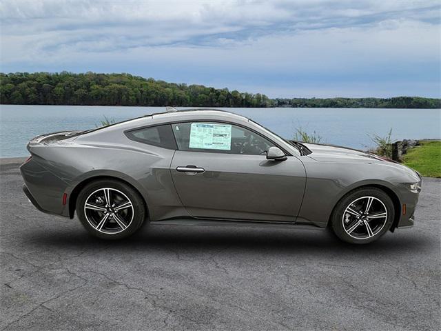 new 2024 Ford Mustang car, priced at $41,445