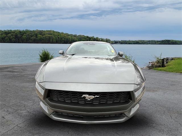 new 2024 Ford Mustang car, priced at $41,445