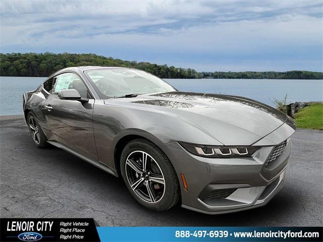 new 2024 Ford Mustang car, priced at $41,445