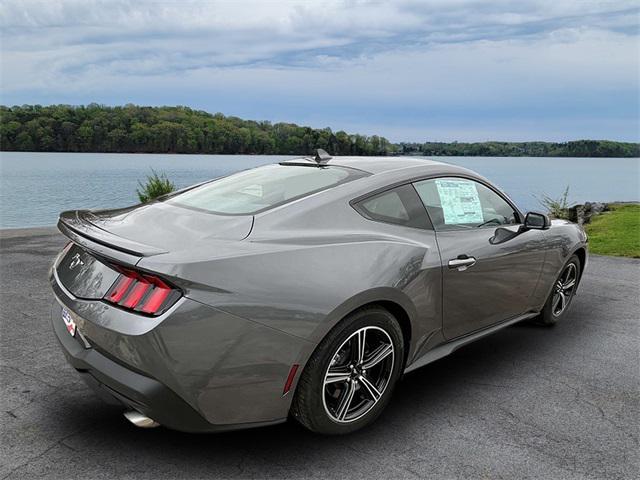 new 2024 Ford Mustang car, priced at $41,445