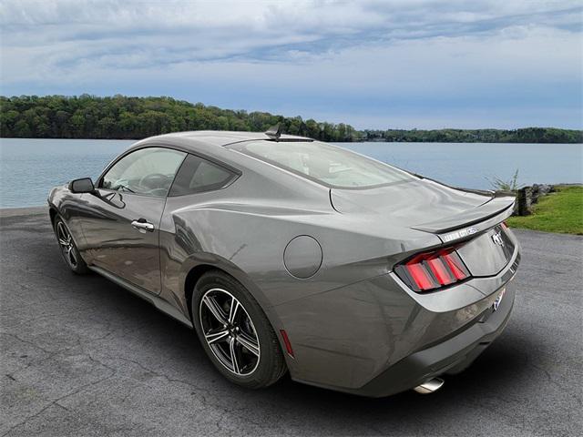 new 2024 Ford Mustang car, priced at $41,445