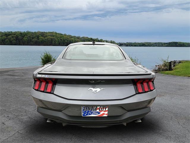 new 2024 Ford Mustang car, priced at $41,445