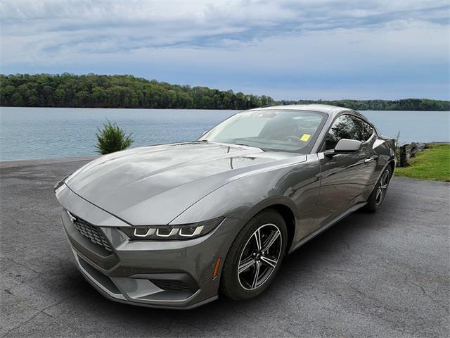 new 2024 Ford Mustang car, priced at $41,445