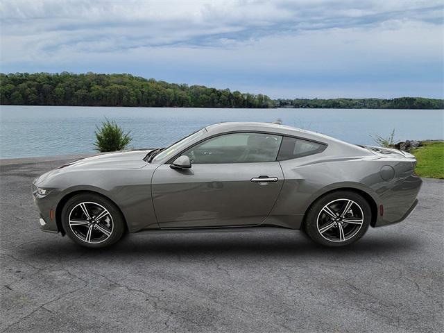 new 2024 Ford Mustang car, priced at $41,445